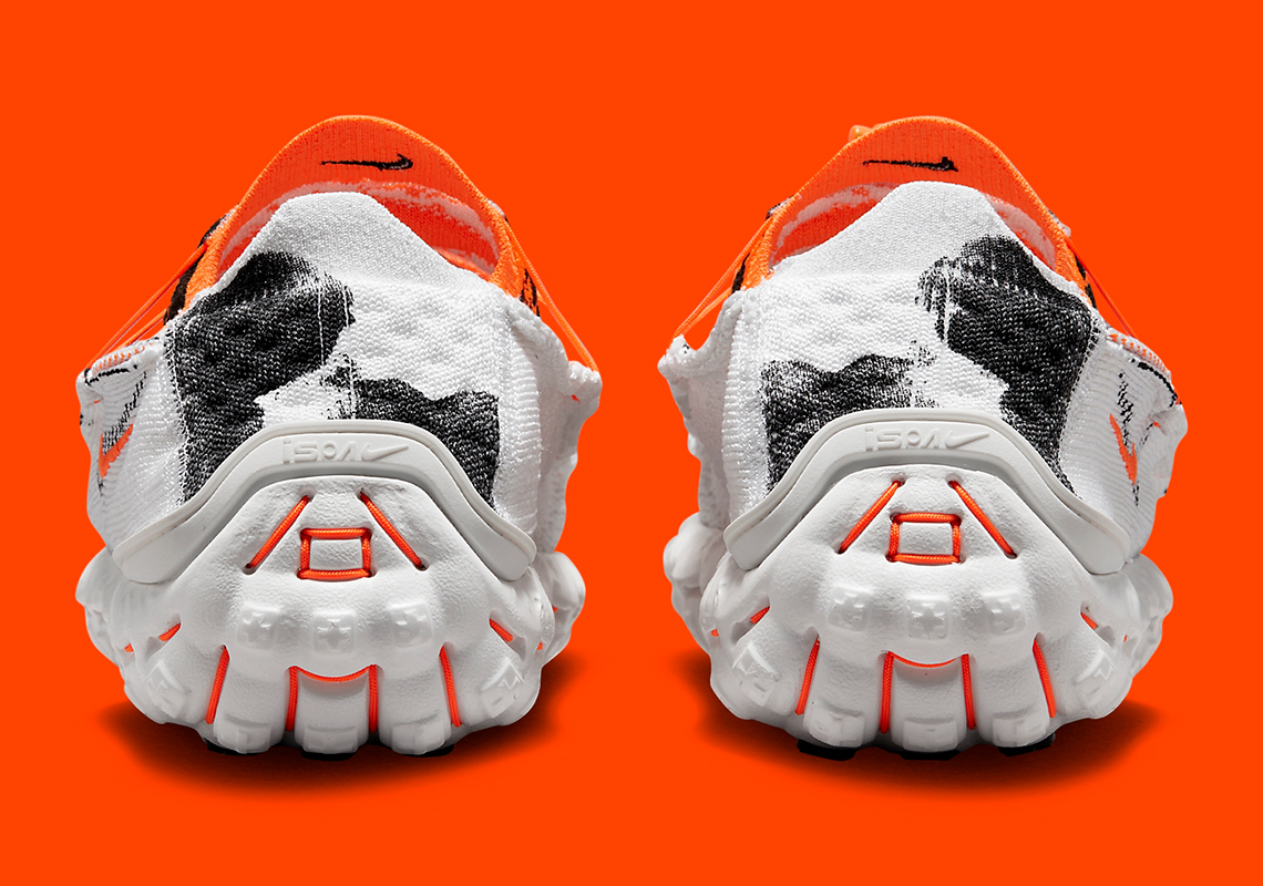 Bộ sưu tập Nike ISPA MindBody Koi Fish - Sự pha trộn táo bạo giữa nghệ thuật và tính năng! - 4