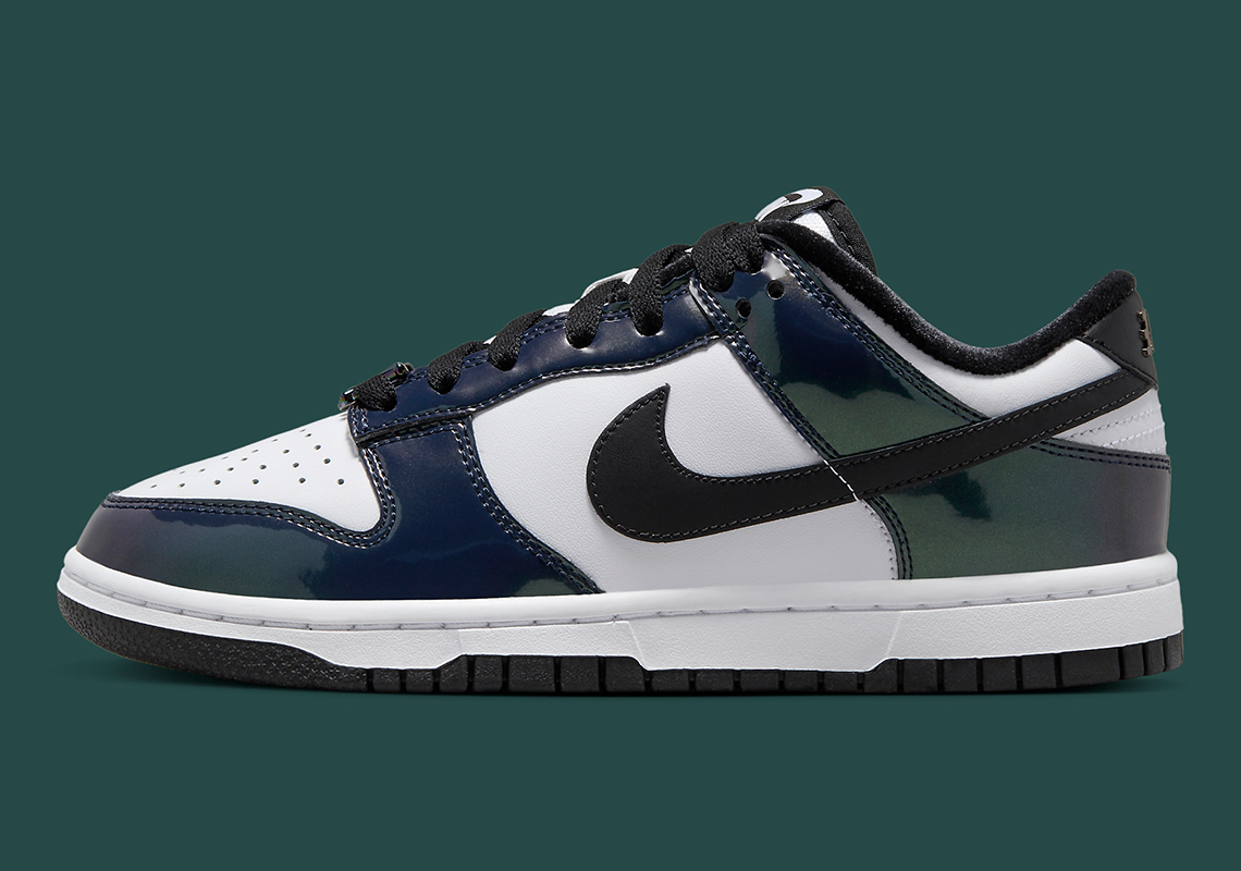 Bộ sưu tập Nike 'Just Do It' mới đẹp mắt với màu sắc dầu bóng! - 3