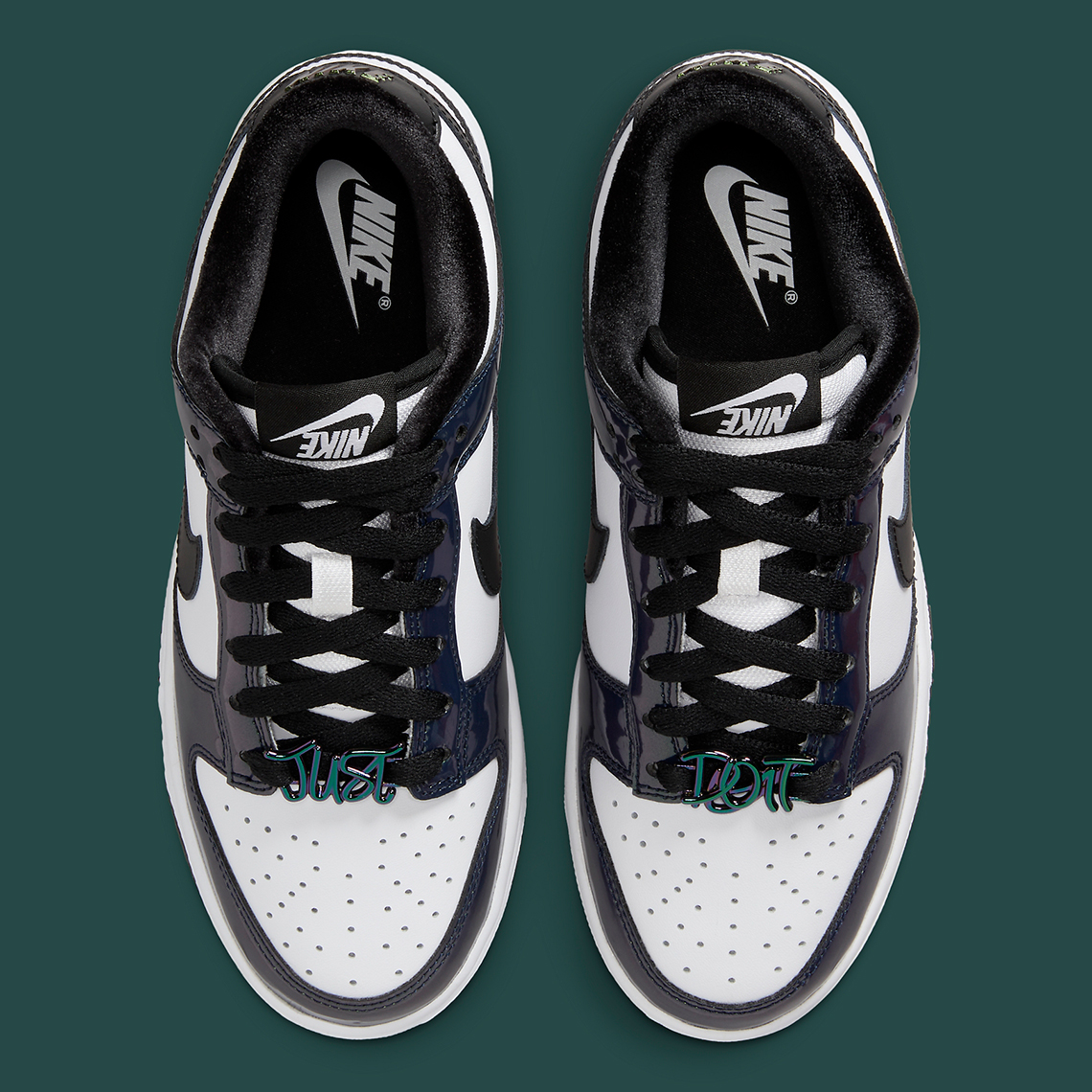 Bộ sưu tập Nike 'Just Do It' mới đẹp mắt với màu sắc dầu bóng! - 5