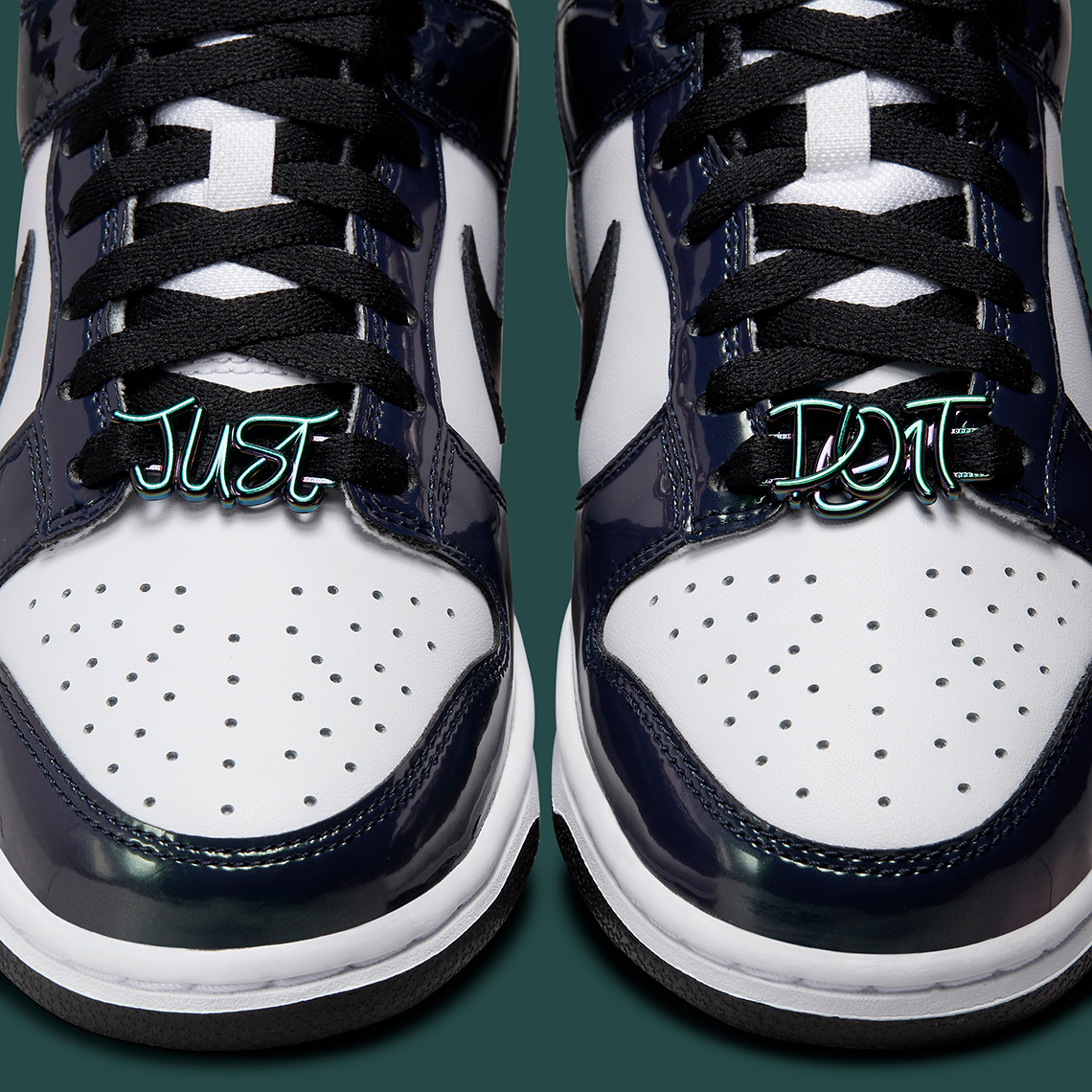 Bộ sưu tập Nike 'Just Do It' mới đẹp mắt với màu sắc dầu bóng! - 8