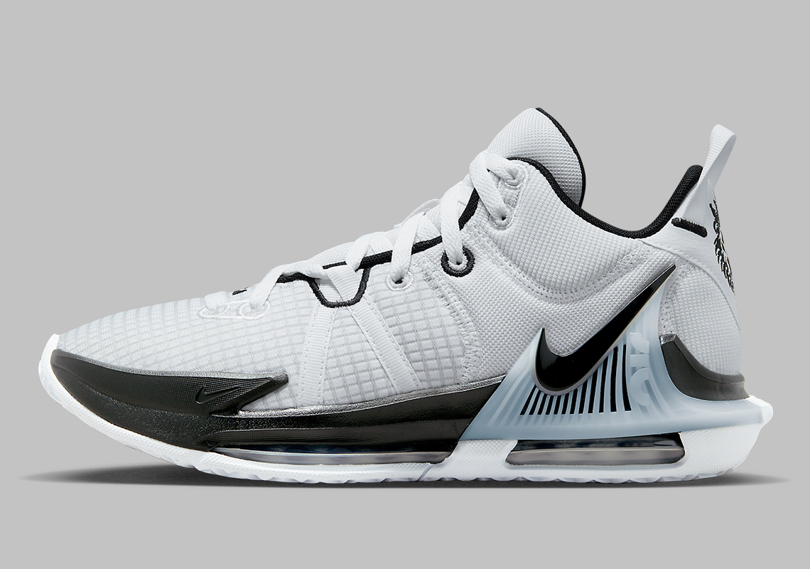 Bộ sưu tập Nike LeBron Witness 7 'Team-Based': Phong cách đa dạng cho cả đội - 5