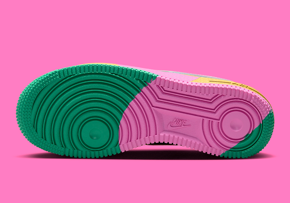 Bộ Sưu Tập Nike 'Multi-Color Layers' Mới: Air Max 1 và Air Force 1 Low - 15