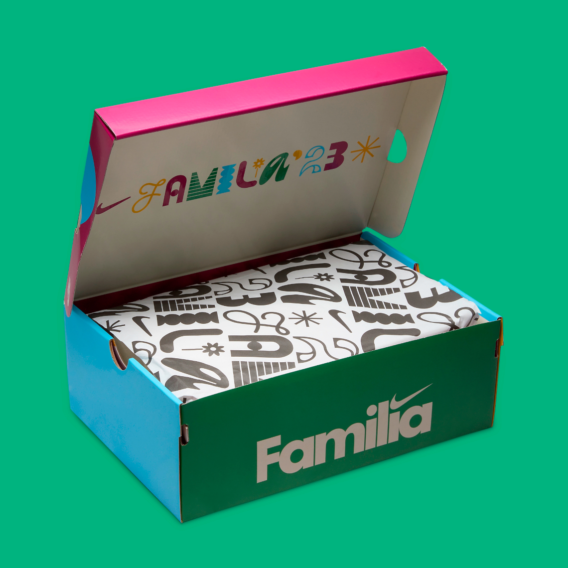 Bộ Sưu Tập Nike Pegasus 40 'Familia' Cho Tháng Di Sản Hispano - 13