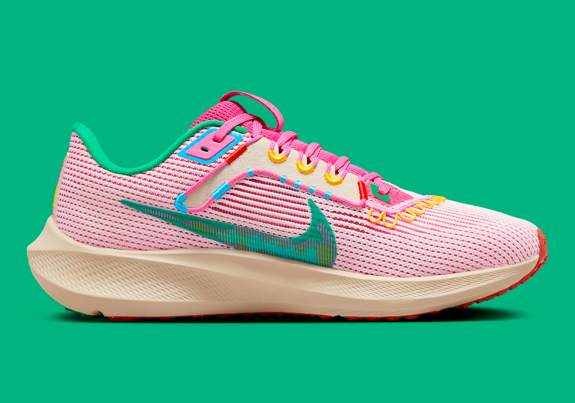 Bộ Sưu Tập Nike Pegasus 40 'Familia' Cho Tháng Di Sản Hispano - 4