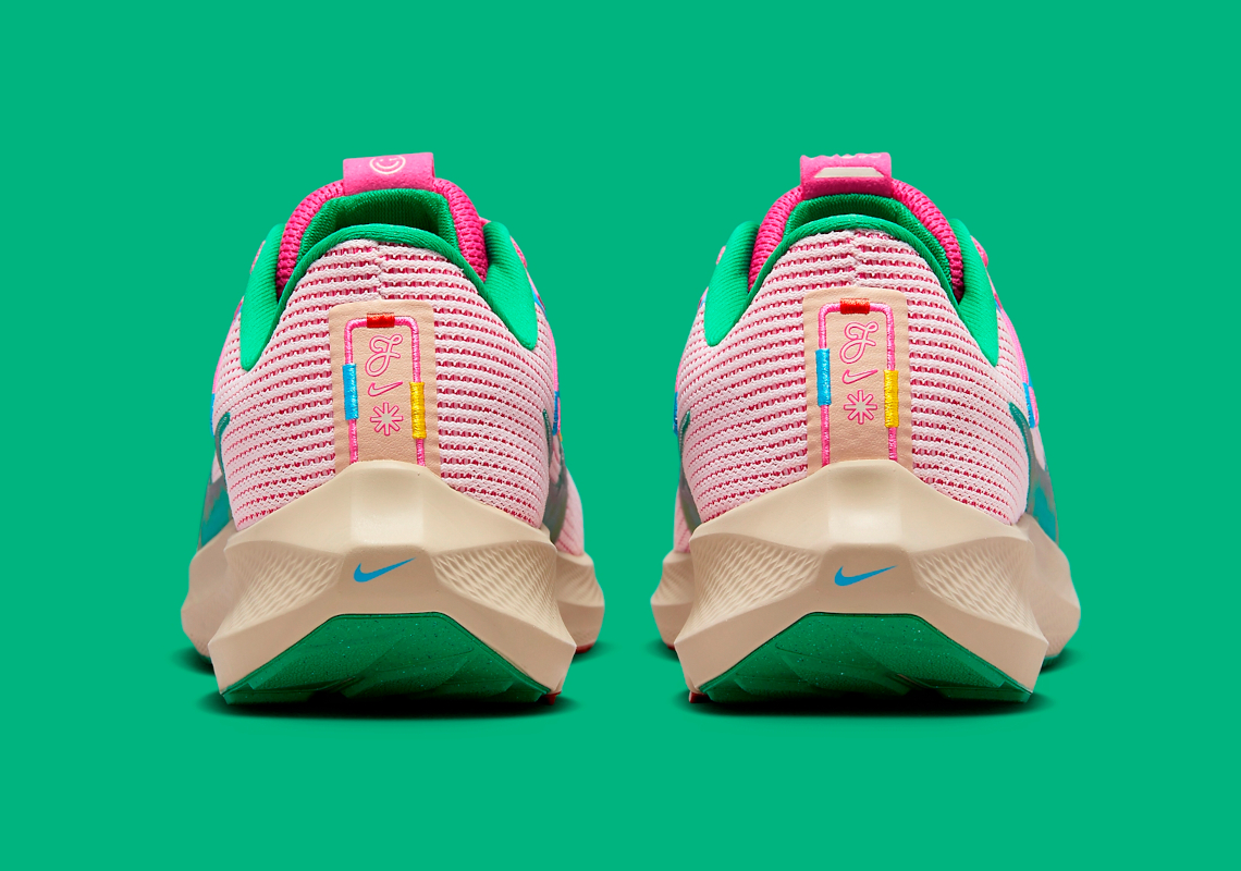 Bộ Sưu Tập Nike Pegasus 40 'Familia' Cho Tháng Di Sản Hispano - 6