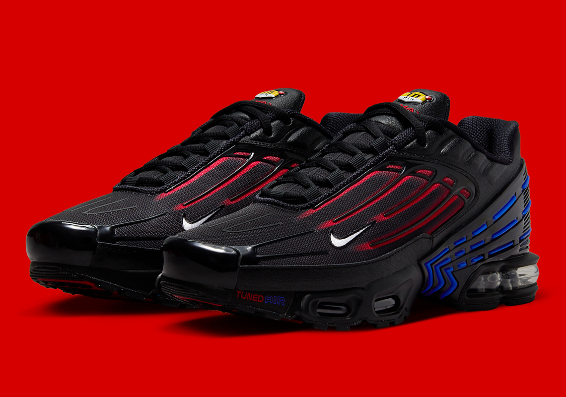 Bộ sưu tập Nike Spider-Verse của Air Max Plus 3 đã ra mắt - 2