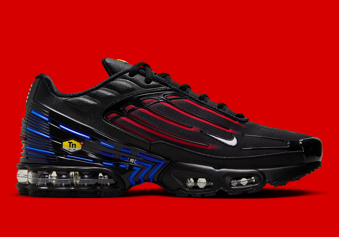 Bộ sưu tập Nike Spider-Verse của Air Max Plus 3 đã ra mắt - 3