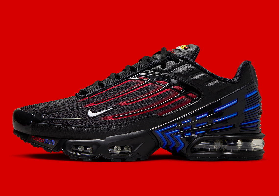 Bộ sưu tập Nike Spider-Verse của Air Max Plus 3 đã ra mắt - 4