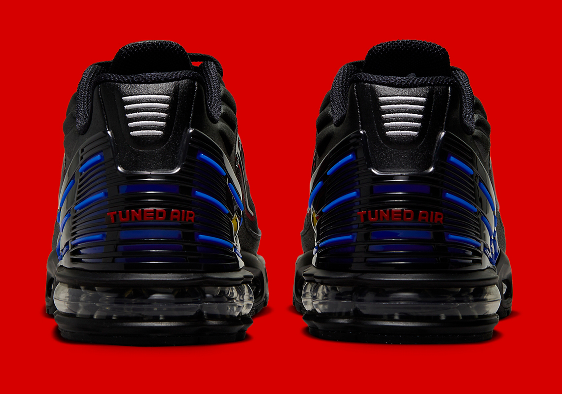 Bộ sưu tập Nike Spider-Verse của Air Max Plus 3 đã ra mắt - 6