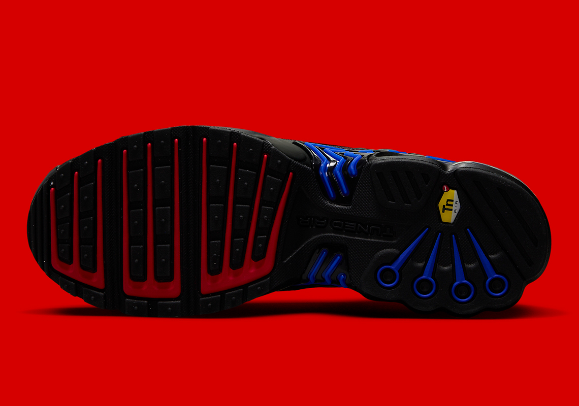 Bộ sưu tập Nike Spider-Verse của Air Max Plus 3 đã ra mắt - 7