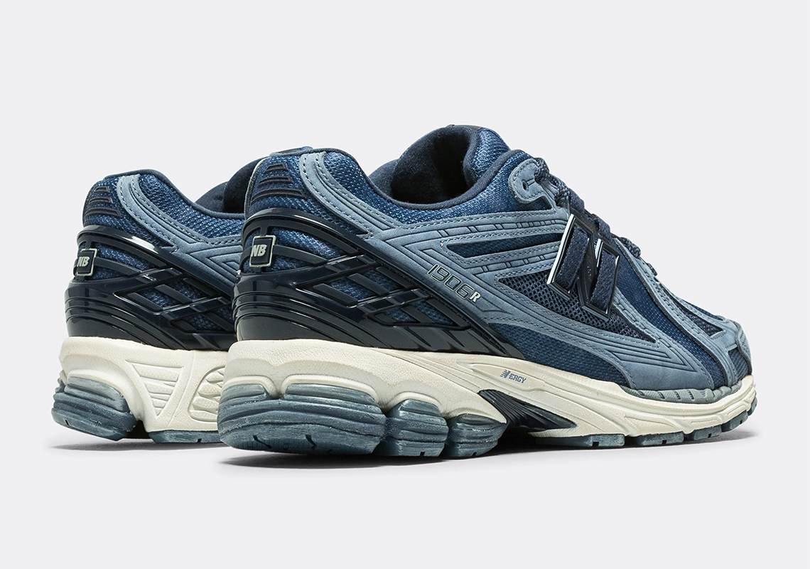 Bộ sưu tập Overdyed của New Balance: Giày 1906R Sapphire Blue - 2