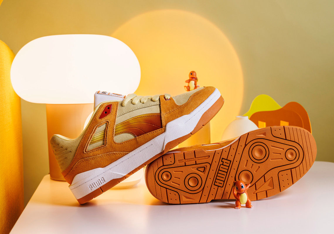 Bộ sưu tập Pokémon X Puma phát hành vào ngày 12 tháng 11 - 15