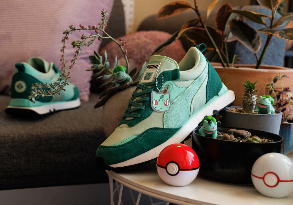 Bộ sưu tập Pokémon X Puma phát hành vào ngày 12 tháng 11 - 17