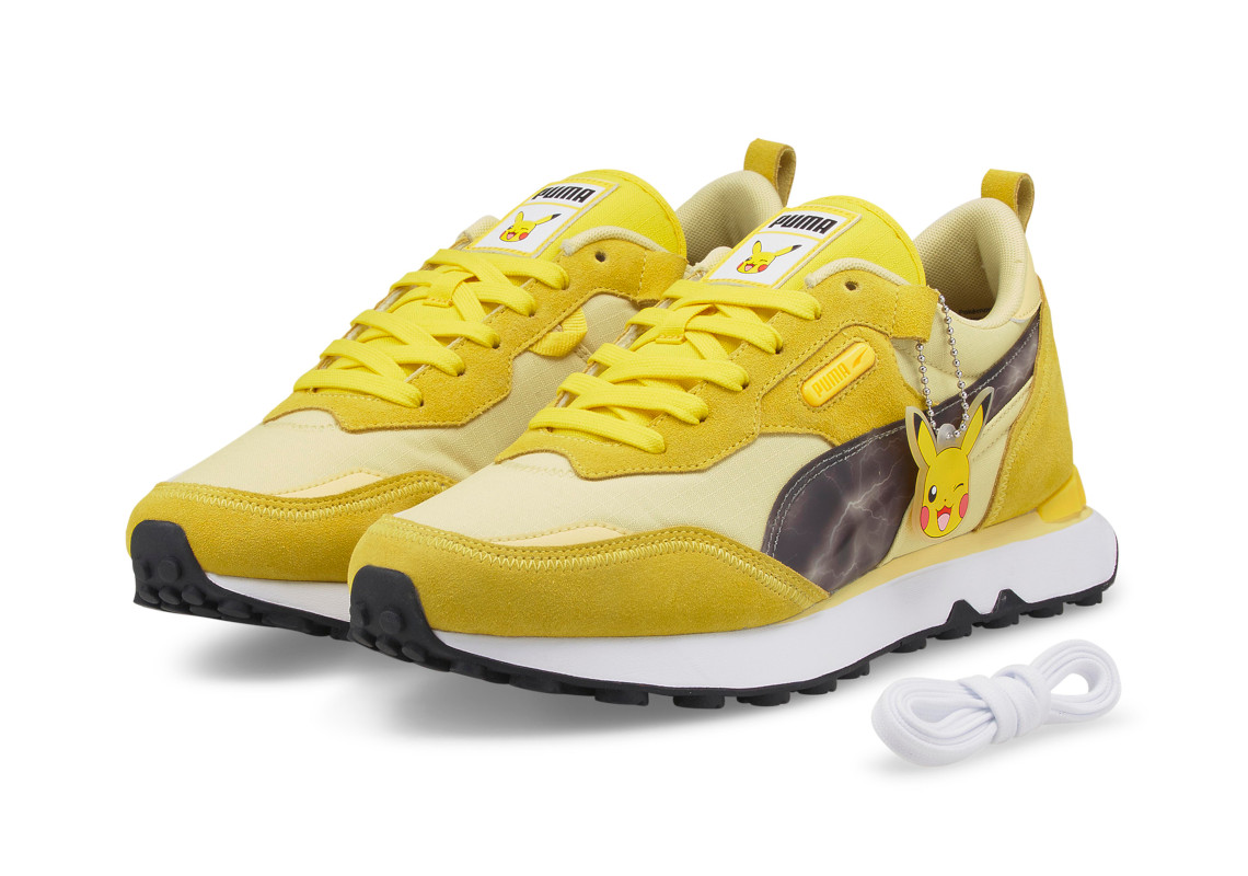 Bộ sưu tập Pokémon X Puma phát hành vào ngày 12 tháng 11 - 19