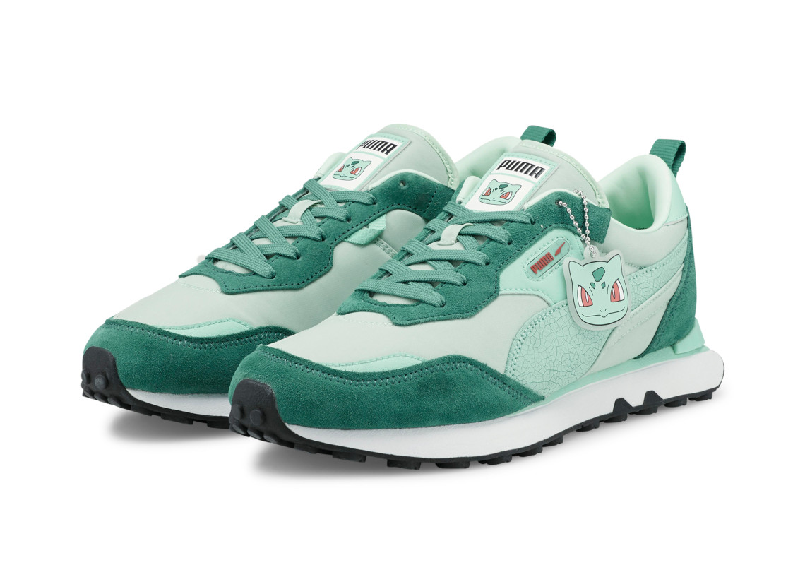 Bộ sưu tập Pokémon X Puma phát hành vào ngày 12 tháng 11 - 22