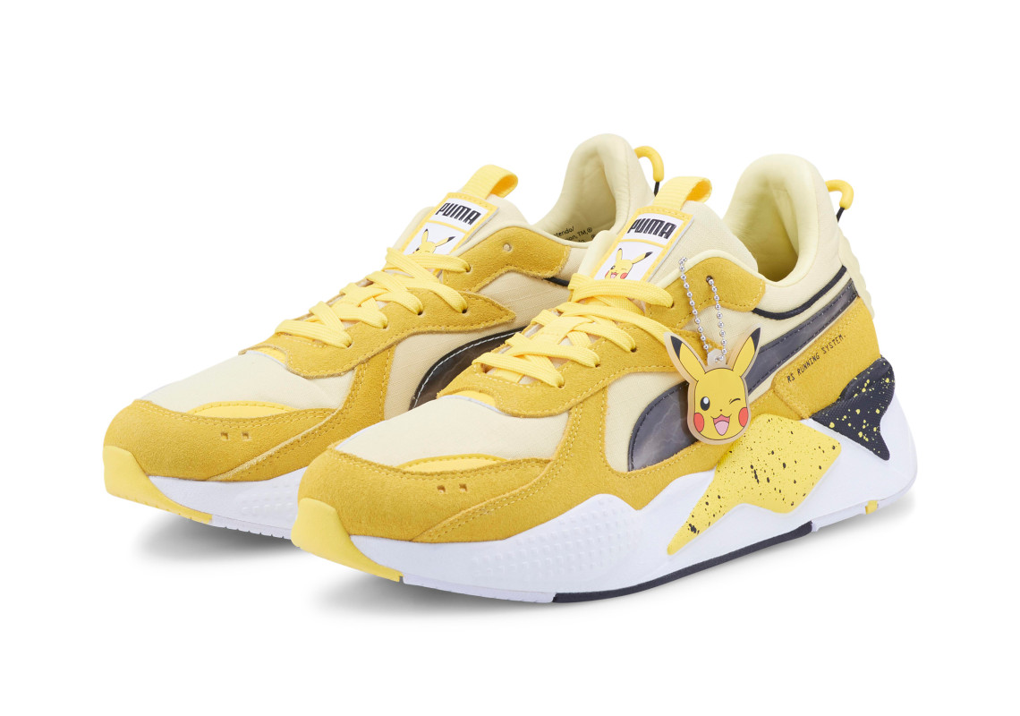 Bộ sưu tập Pokémon X Puma phát hành vào ngày 12 tháng 11 - 24