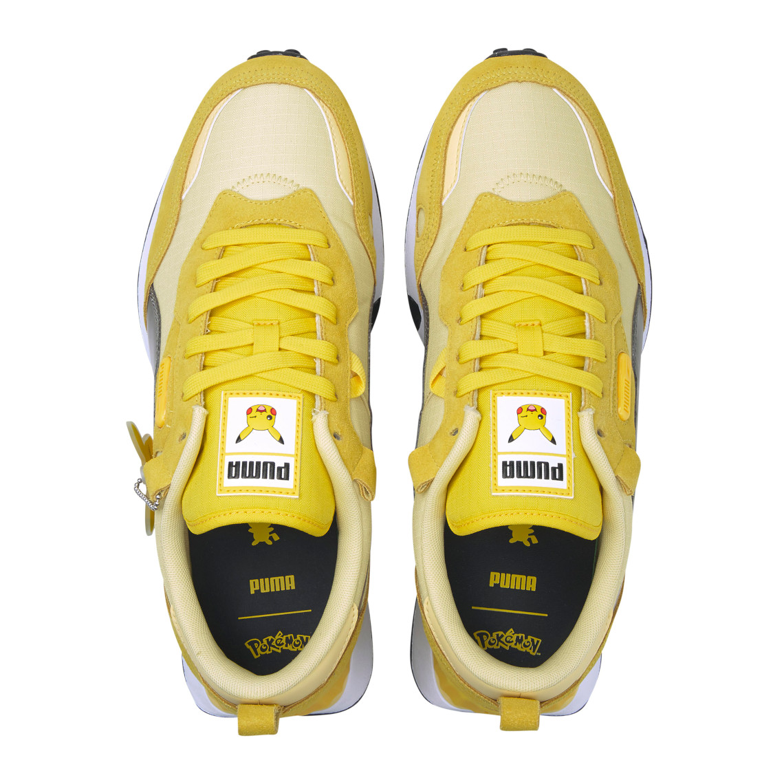 Bộ sưu tập Pokémon X Puma phát hành vào ngày 12 tháng 11 - 25