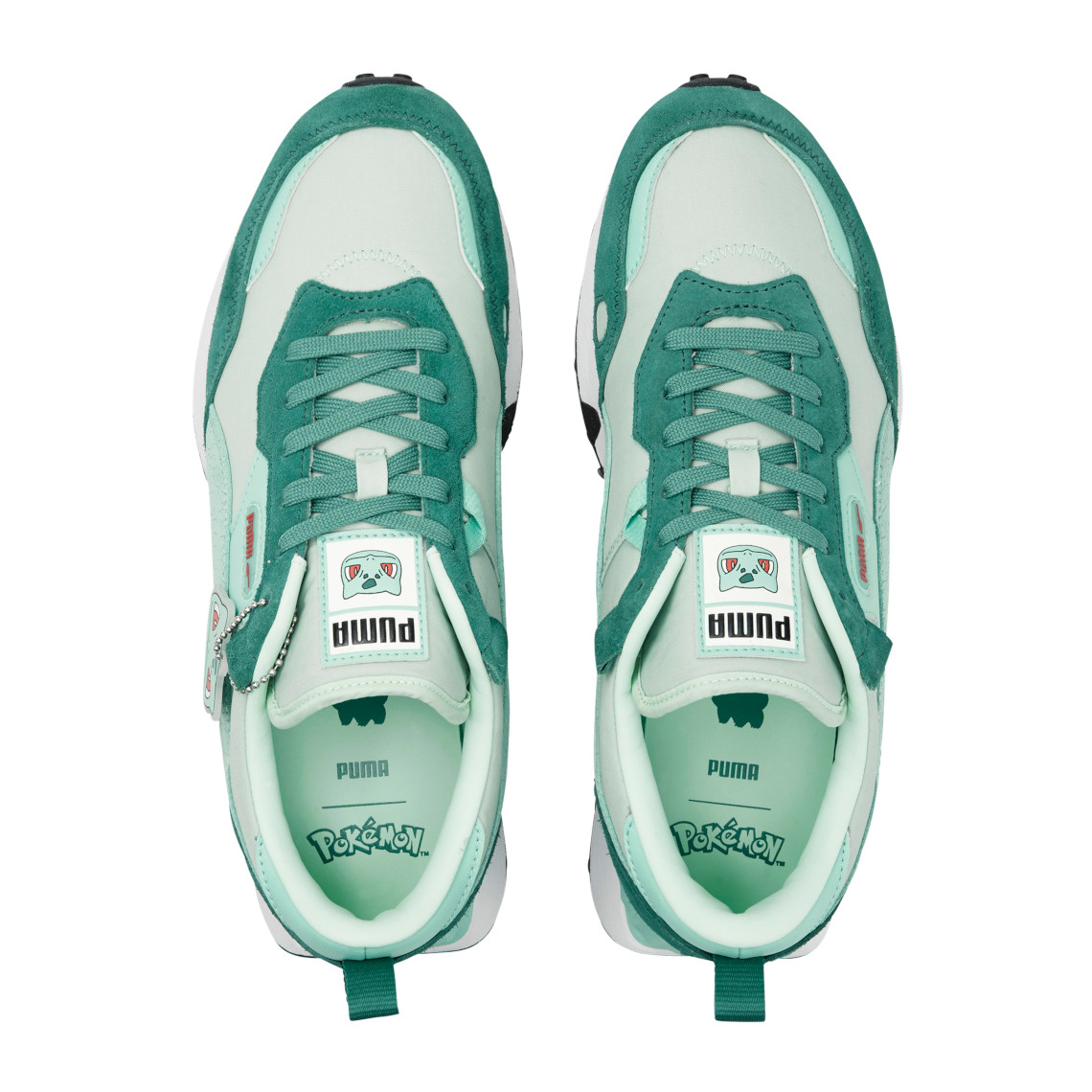 Bộ sưu tập Pokémon X Puma phát hành vào ngày 12 tháng 11 - 28