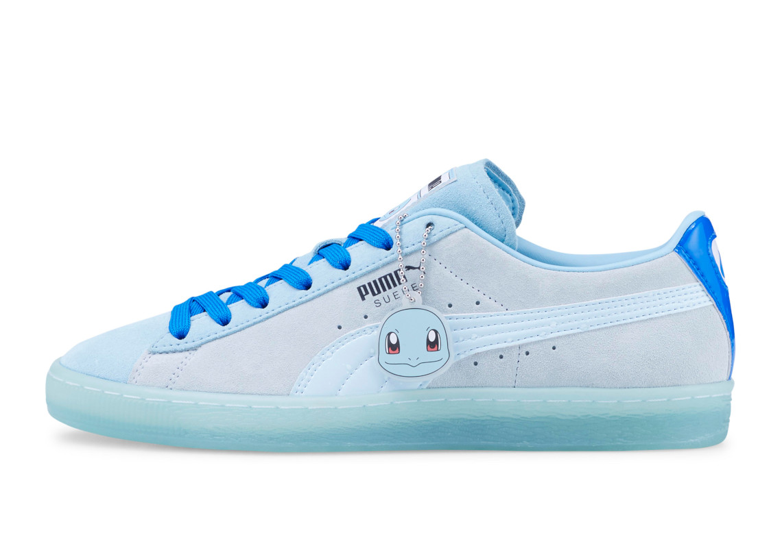 Bộ sưu tập Pokémon X Puma phát hành vào ngày 12 tháng 11 - 3