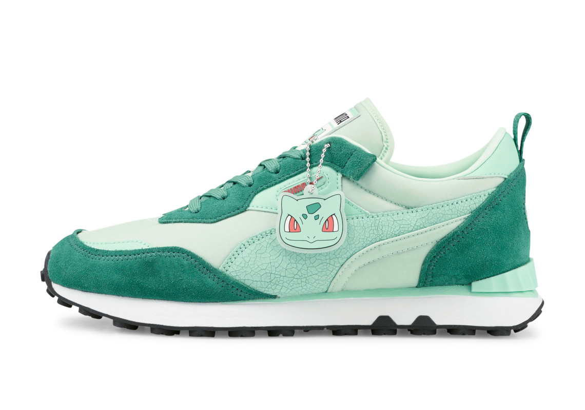Bộ sưu tập Pokémon X Puma phát hành vào ngày 12 tháng 11 - 4
