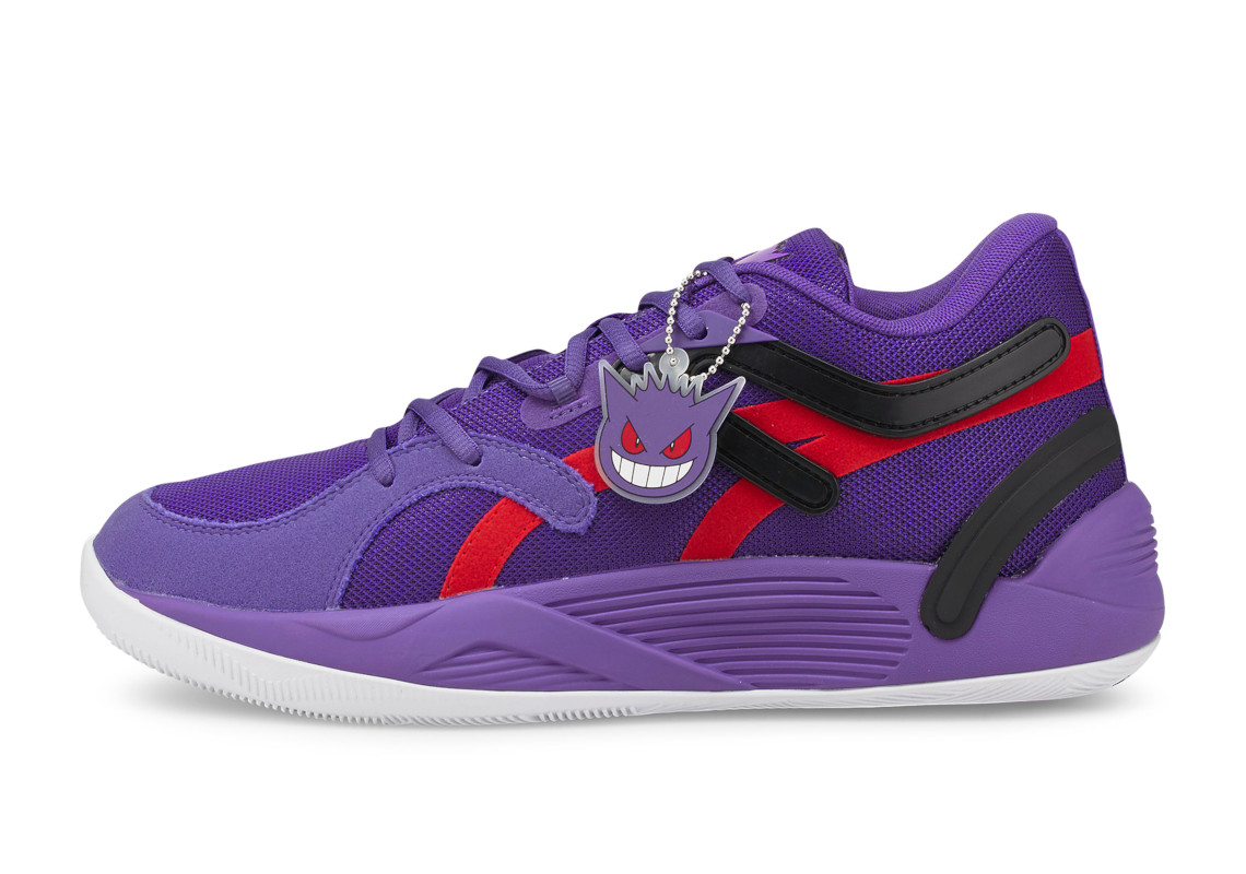 Bộ sưu tập Pokémon X Puma phát hành vào ngày 12 tháng 11 - 5
