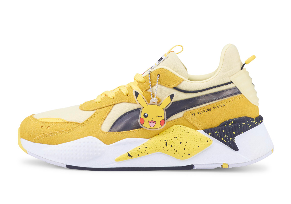 Bộ sưu tập Pokémon X Puma phát hành vào ngày 12 tháng 11 - 6