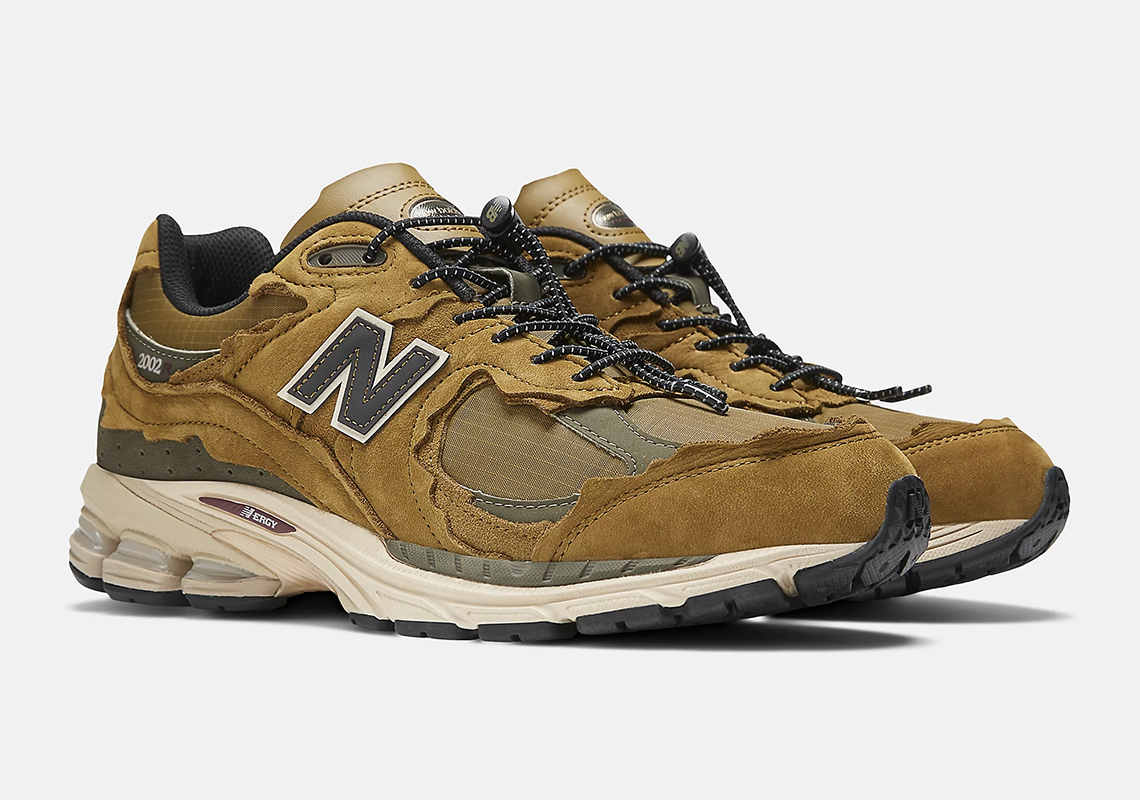 Bộ sưu tập Protection Pack của New Balance 2002R trở lại với bốn gam màu mới, cải tiến đáng chú ý - 20