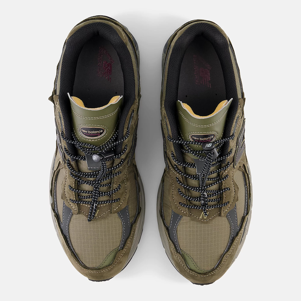 Bộ sưu tập Protection Pack của New Balance 2002R trở lại với bốn gam màu mới, cải tiến đáng chú ý - 7