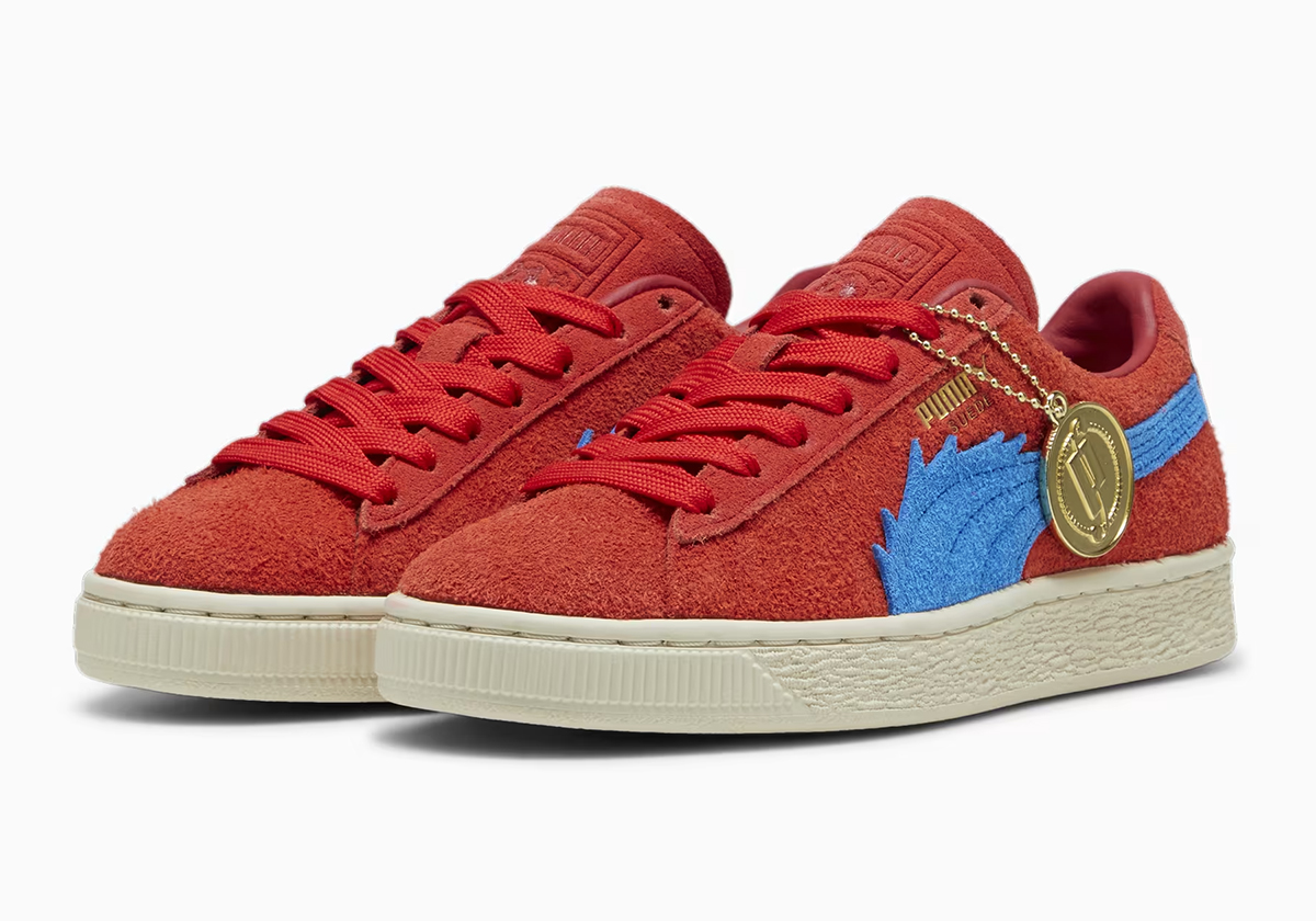 Bộ Sưu Tập Puma One Piece: Thần Thái của Những Nhân Vật Huyền Thoại - 2