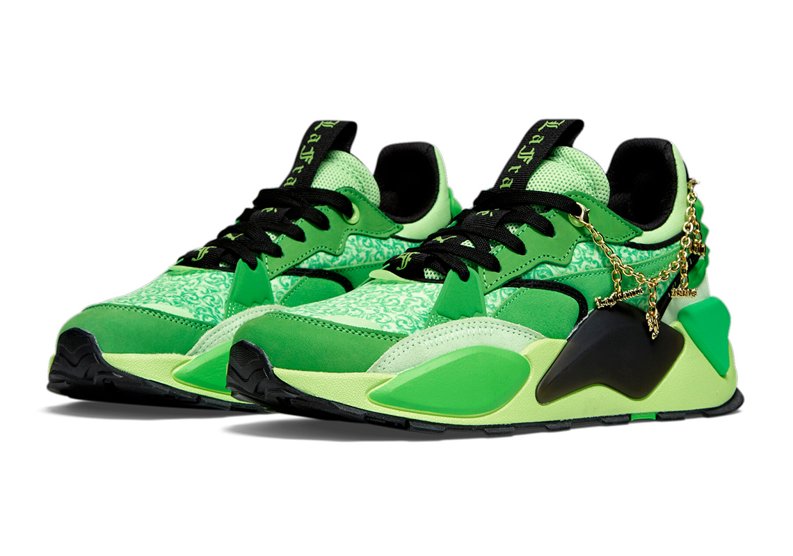 Bộ Sưu Tập PUMA x LaFrancé Của LaMelo Ball: Thiết Kế Độc Đáo Cho MB.03 và PUMA RS-XL - 10