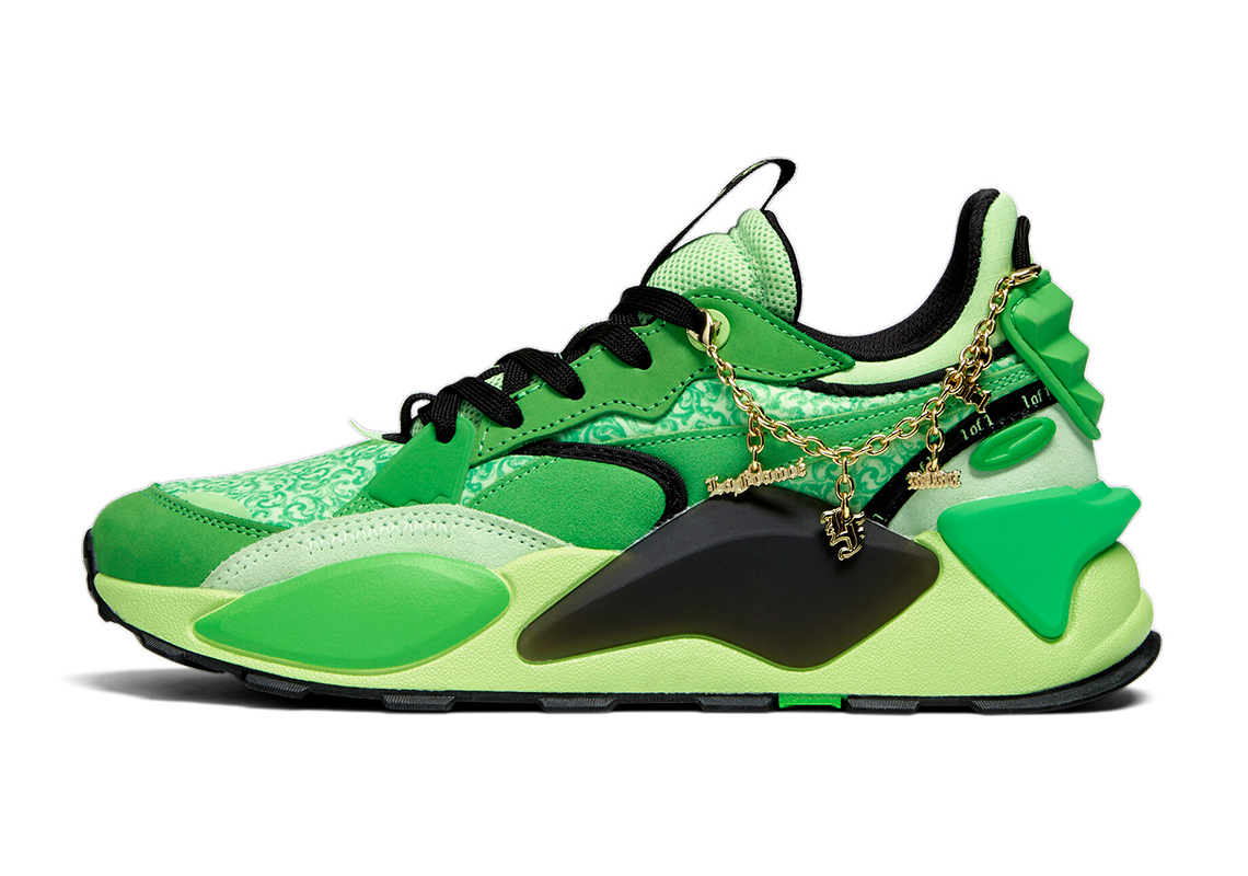 Bộ Sưu Tập PUMA x LaFrancé Của LaMelo Ball: Thiết Kế Độc Đáo Cho MB.03 và PUMA RS-XL - 2