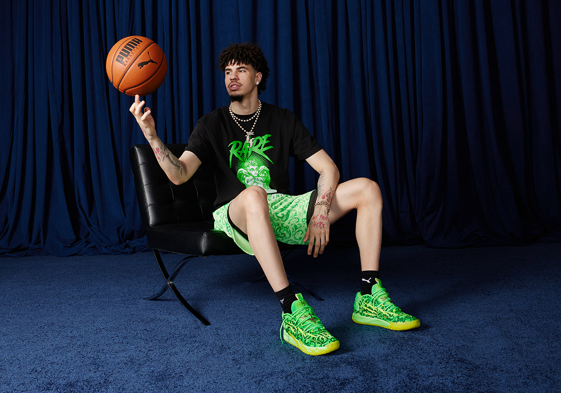 Bộ Sưu Tập PUMA x LaFrancé Của LaMelo Ball: Thiết Kế Độc Đáo Cho MB.03 và PUMA RS-XL - 7
