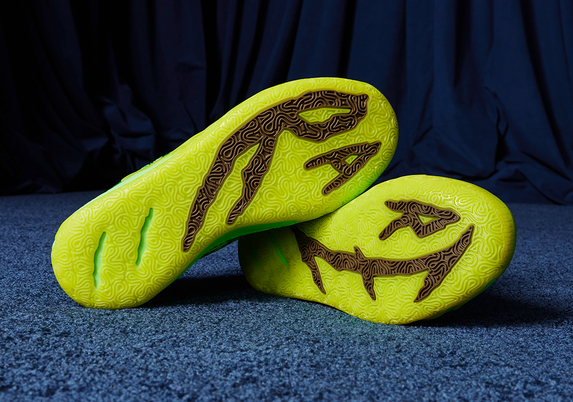 Bộ Sưu Tập PUMA x LaFrancé Của LaMelo Ball: Thiết Kế Độc Đáo Cho MB.03 và PUMA RS-XL - 8