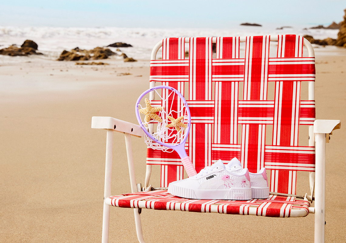 Bộ sưu tập PUMA x SpongeBob: Hè ấm áp với Bikini Bottom! - 7