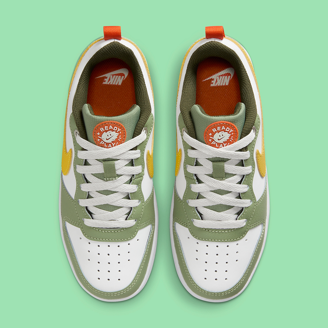 Bộ Sưu Tập 'Ready, Play!' Của Nike Cho Trẻ Em: Khám Phá Giày Thể Thao Cho Bé - 11