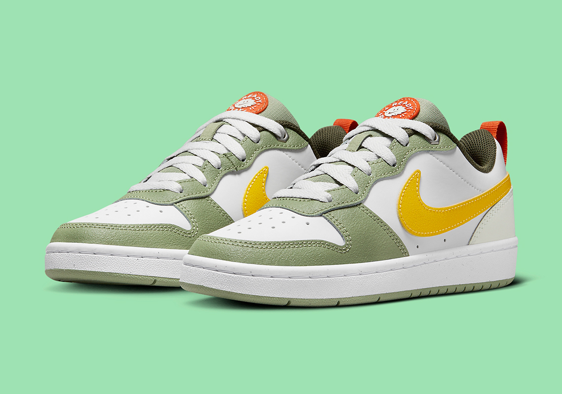 Bộ Sưu Tập 'Ready, Play!' Của Nike Cho Trẻ Em: Khám Phá Giày Thể Thao Cho Bé - 3