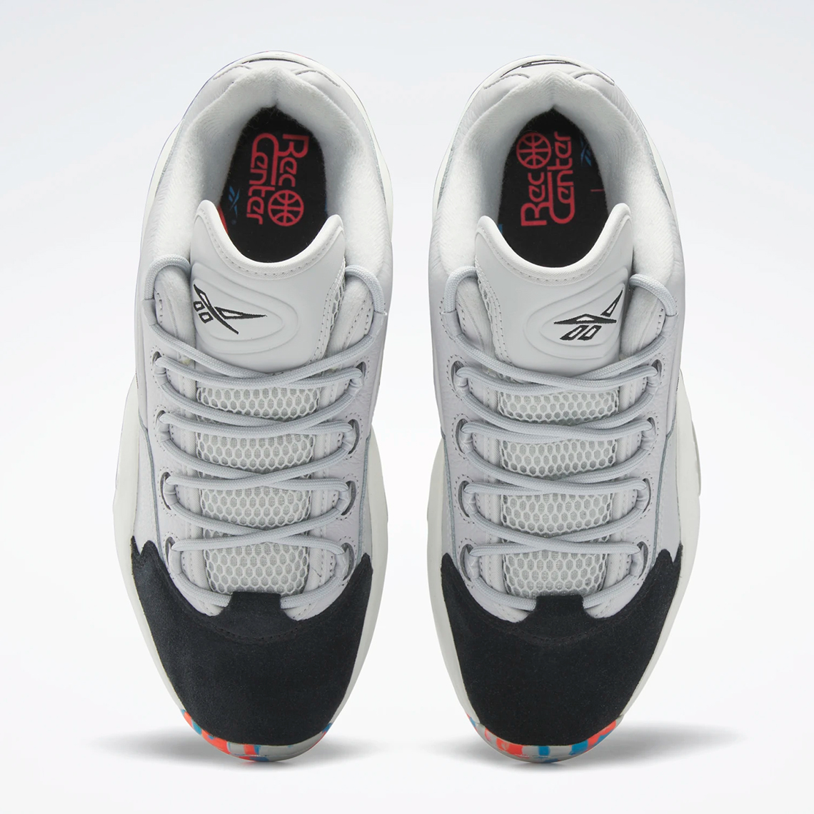 Bộ sưu tập Rec Center của Reebok: Pump Omni Zone II và Question Low sẽ ra mắt vào ngày 17 tháng 3 năm 2023. - 10