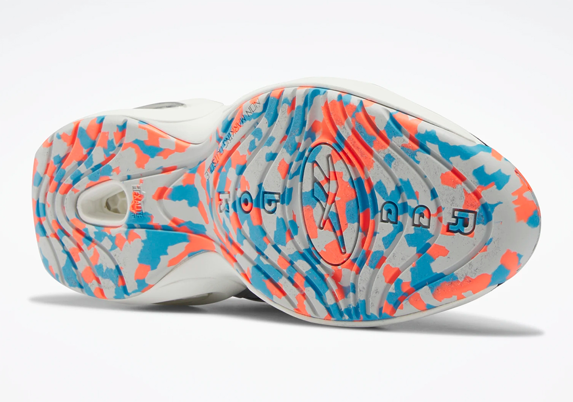 Bộ sưu tập Rec Center của Reebok: Pump Omni Zone II và Question Low sẽ ra mắt vào ngày 17 tháng 3 năm 2023. - 11