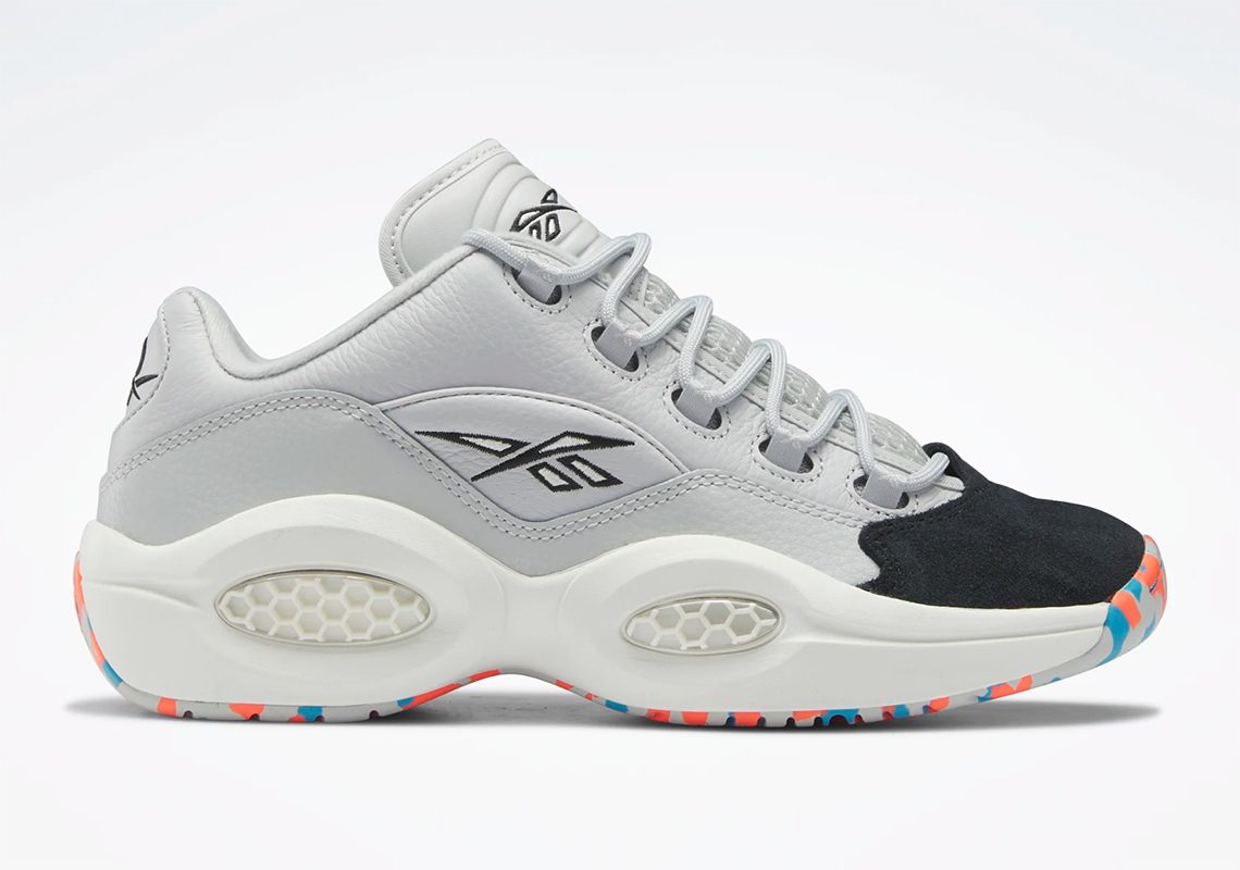 Bộ sưu tập Rec Center của Reebok: Pump Omni Zone II và Question Low sẽ ra mắt vào ngày 17 tháng 3 năm 2023. - 2