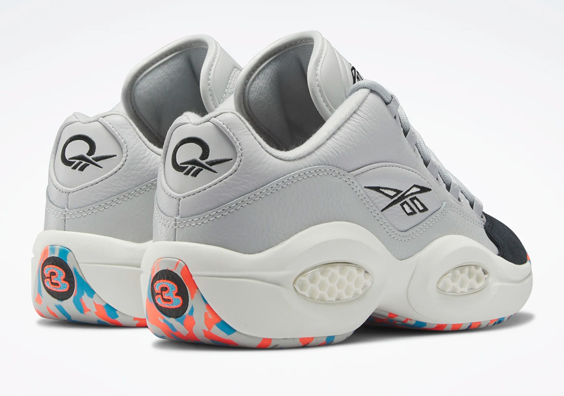 Bộ sưu tập Rec Center của Reebok: Pump Omni Zone II và Question Low sẽ ra mắt vào ngày 17 tháng 3 năm 2023. - 9