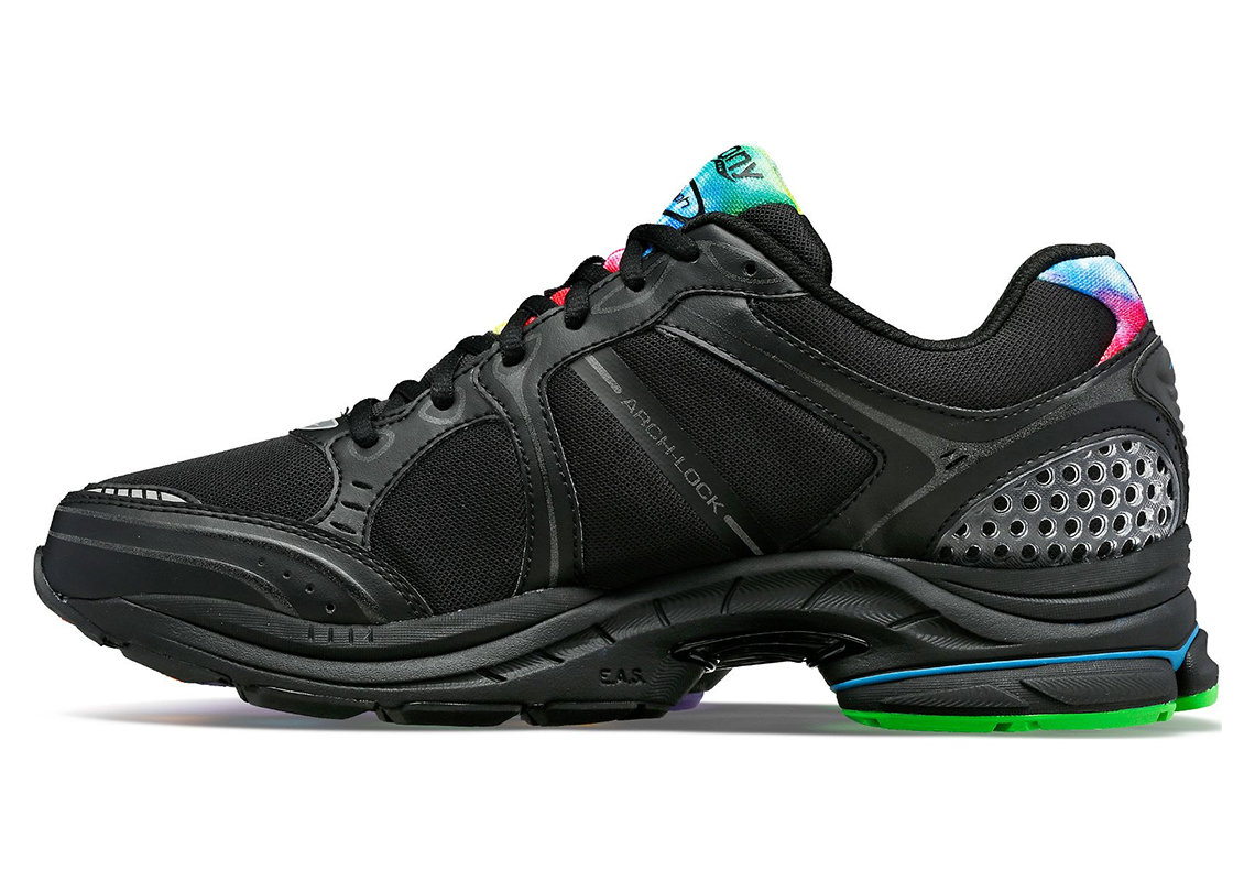 Bộ sưu tập Saucony Pro Grid Triumph 4 'Tie Dye': Màu sắc sặc sỡ cho mùa hè - 8