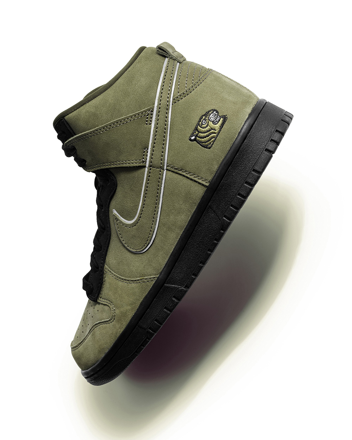 Bộ sưu tập SOULGOODS Nike SB Dunk High được lựa chọn sau 3 thập kỷ - 5