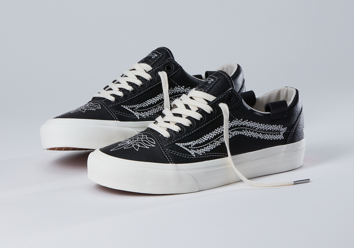 Bộ sưu tập Star Spangled Glamour của Vans và Midnight Studios - 1