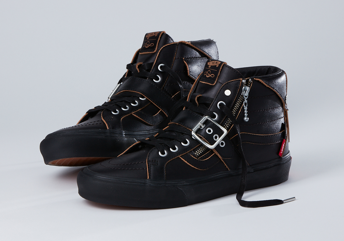 Bộ sưu tập Star Spangled Glamour của Vans và Midnight Studios - 10