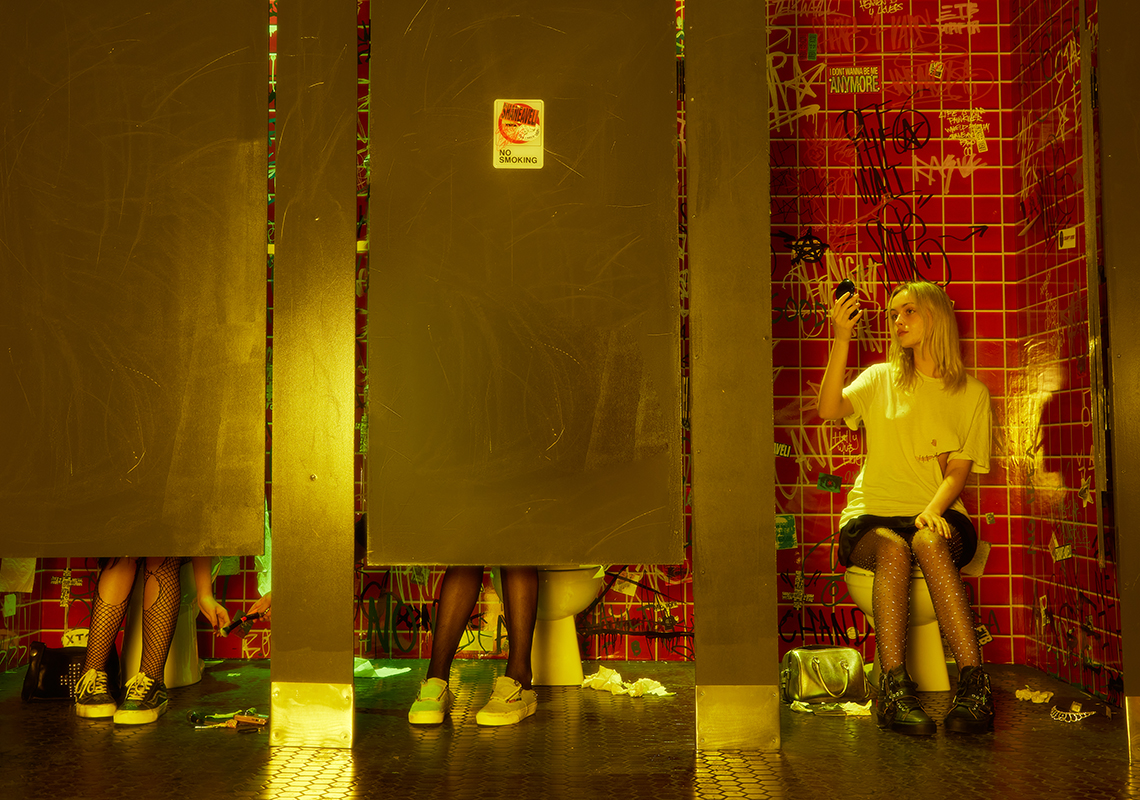 Bộ sưu tập Star Spangled Glamour của Vans và Midnight Studios - 6