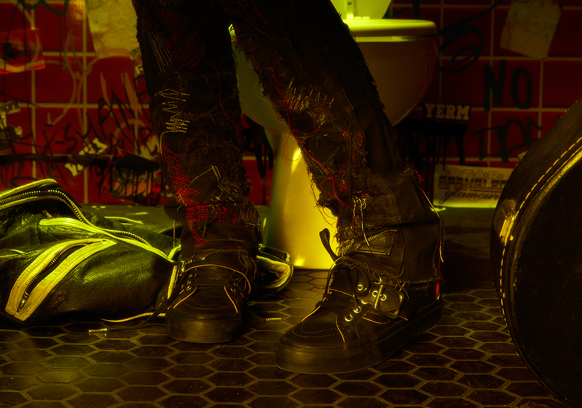 Bộ sưu tập Star Spangled Glamour của Vans và Midnight Studios - 7