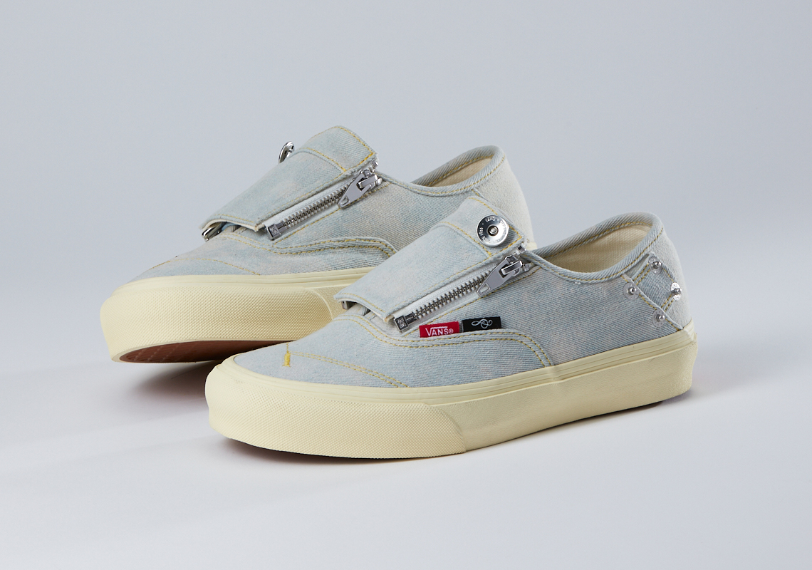 Bộ sưu tập Star Spangled Glamour của Vans và Midnight Studios - 8