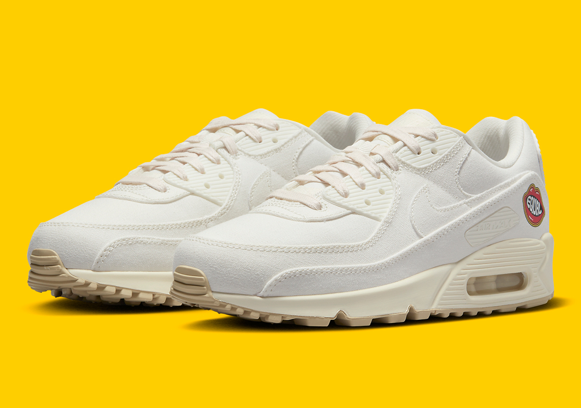 Bộ sưu tập The Future Is Equal của Nike chào đón Air Max 90 - 2