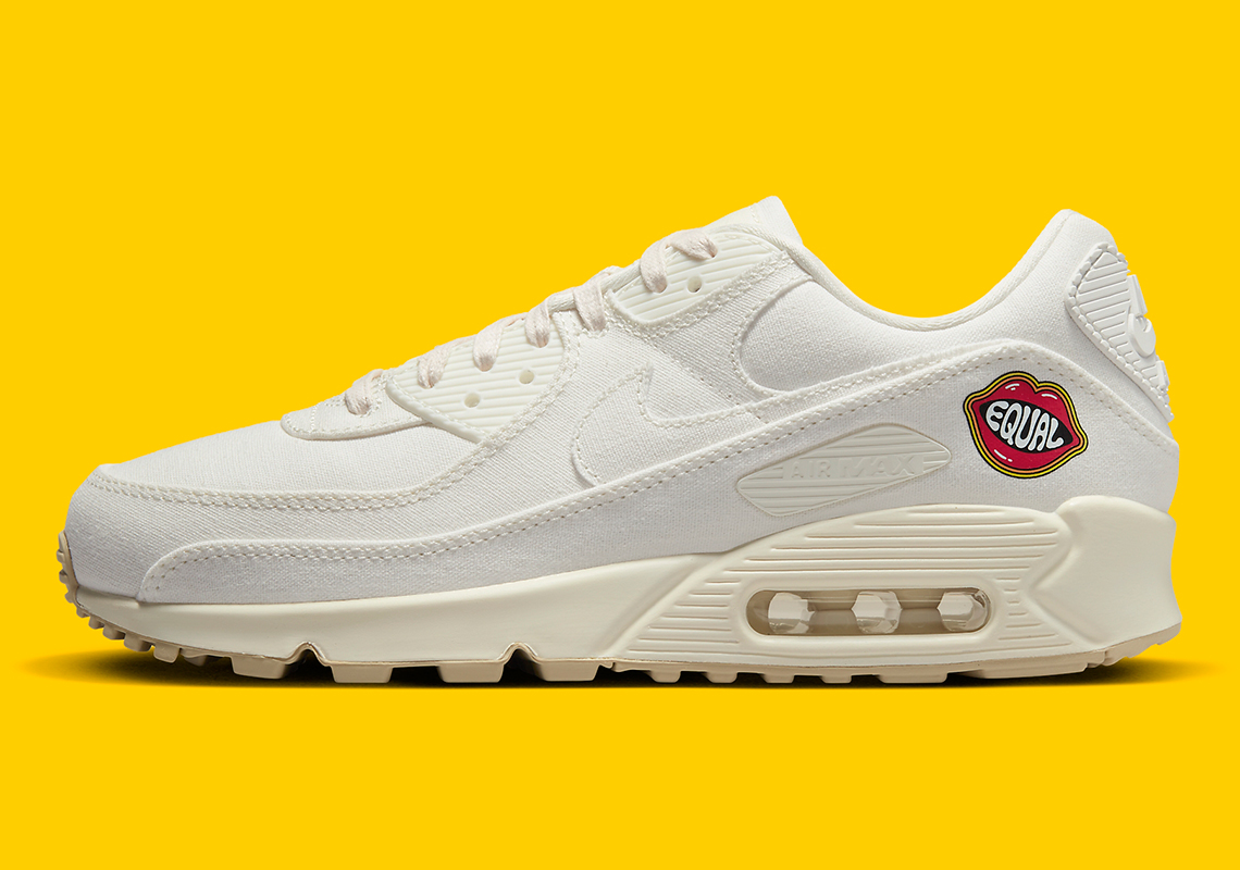 Bộ sưu tập The Future Is Equal của Nike chào đón Air Max 90 - 3