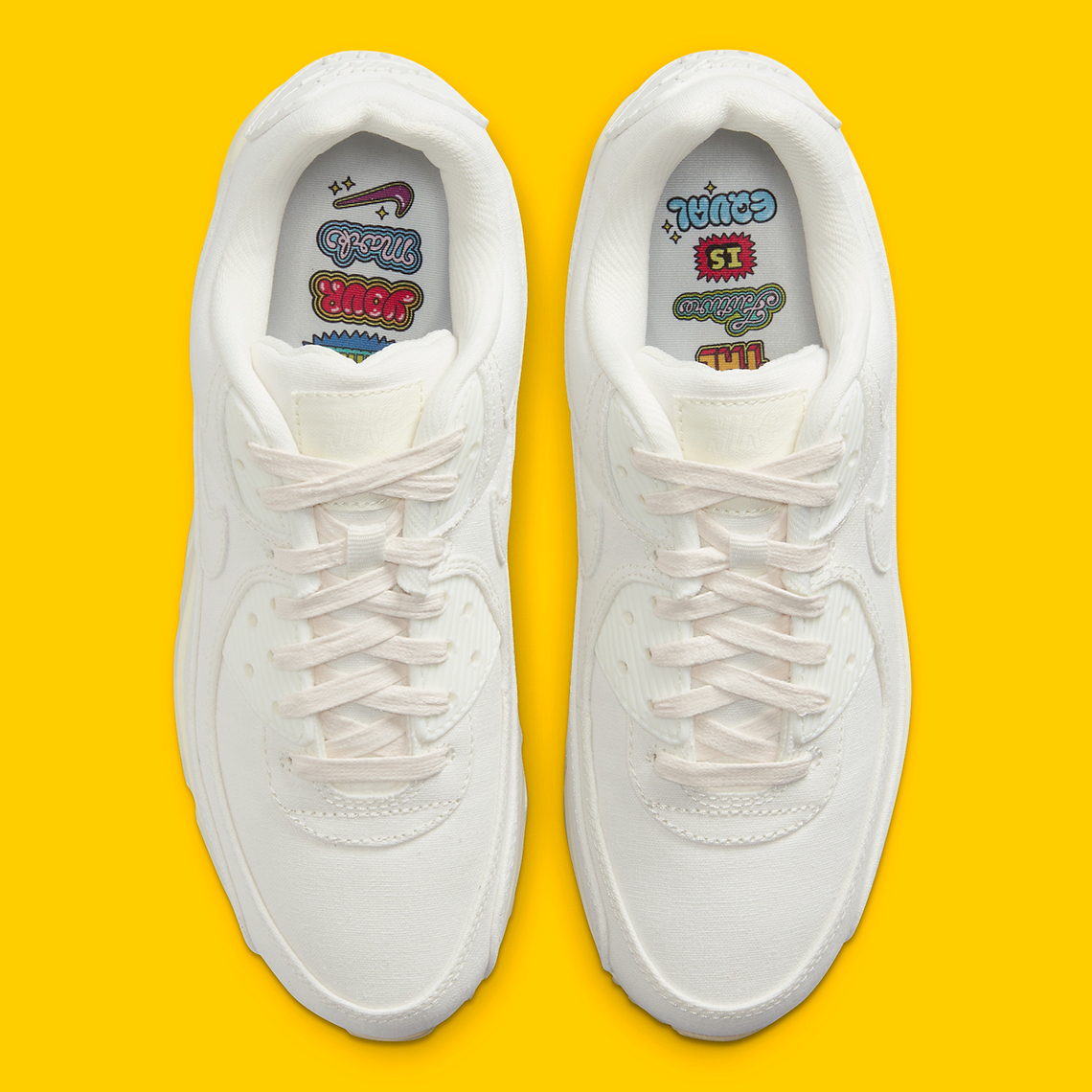 Bộ sưu tập The Future Is Equal của Nike chào đón Air Max 90 - 5